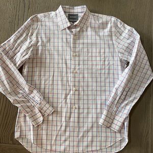 Bonobos casual button down - excellent condition.